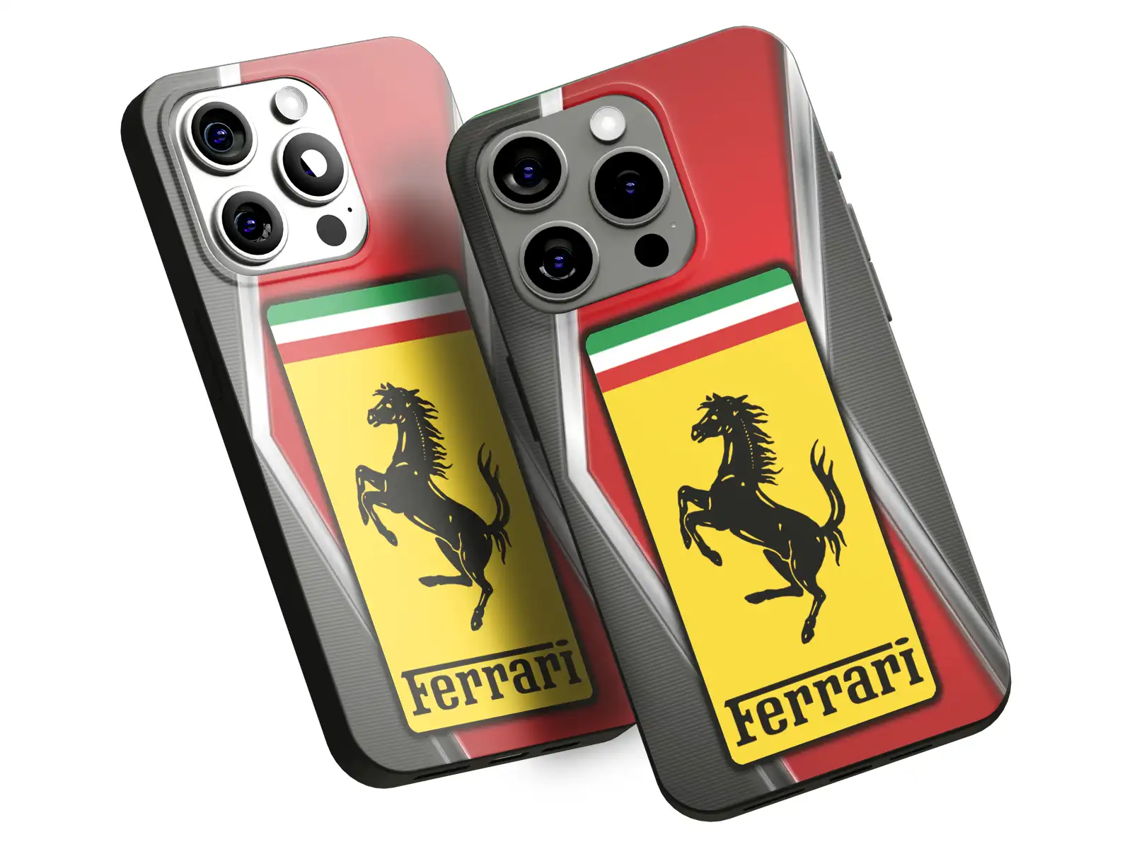 Ferrari Süße Handyhüllen Individuell Anpassbar